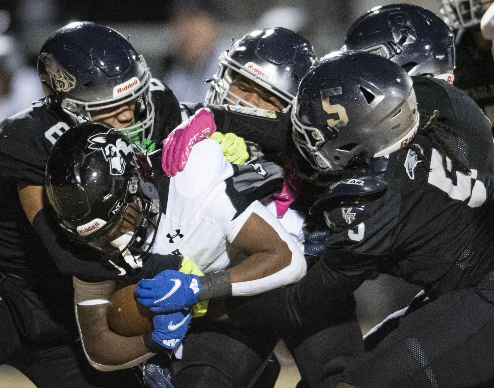East Forsyth Cornelius Hough Football